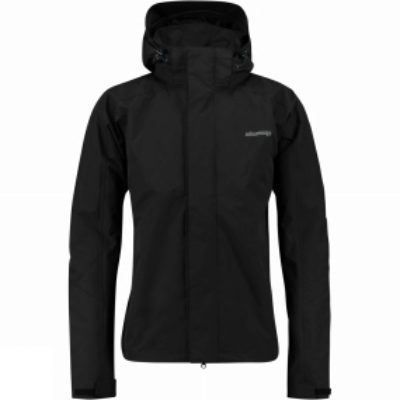 Ayacucho Men's Blizz Art Hard Shell Jacket Black Ayacucho Men's Blizz Art Hard Shell Jacket Black